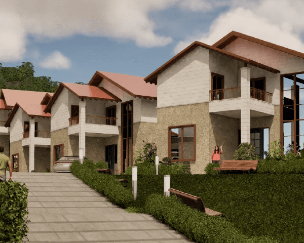The Saural Villas