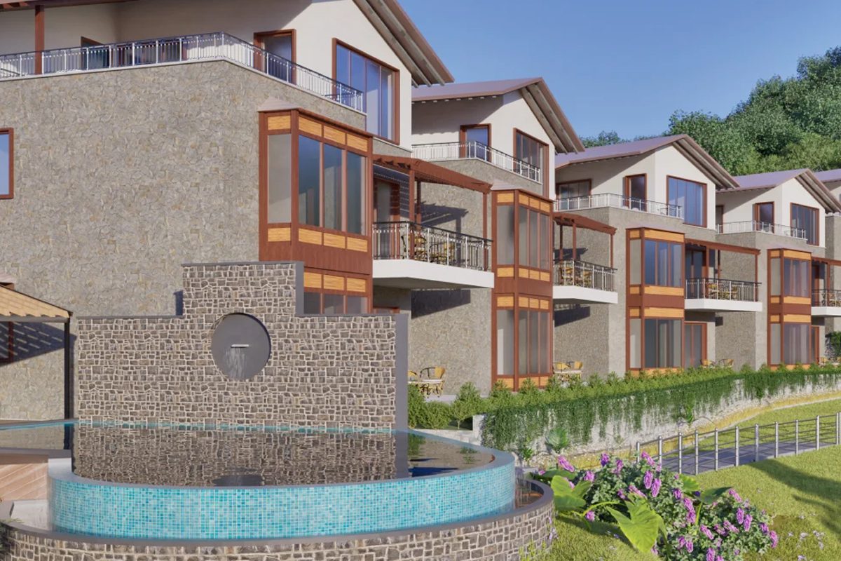 luxurious loft: industrial chic for living